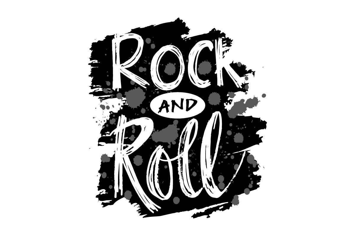 Rock N Roll Graphics 4553934 1